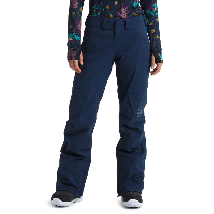 Burton AK Summit GORE-TEX Pants - Women's Dress Blue
