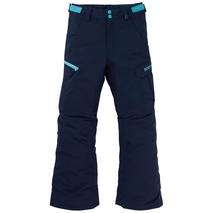 Burton Exile Cargo Pants - Boys' Dress Blue