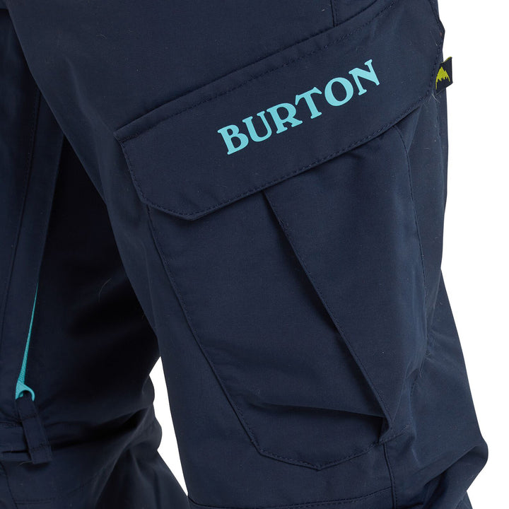 Burton Exile Cargo Pants - Boys' Dress Blue
