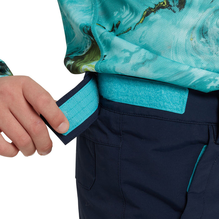 Burton Exile Cargo Pants - Boys' Dress Blue