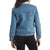 Brixton Broadway Sherpa Denim Jacket - Women's Faded Indigo