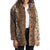 Brixton Bern Jacket - Women's Leopard