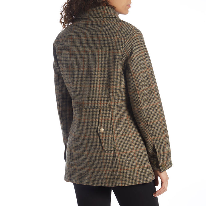 Pendleton Missoula Jacket - Women's Bronze Tweed