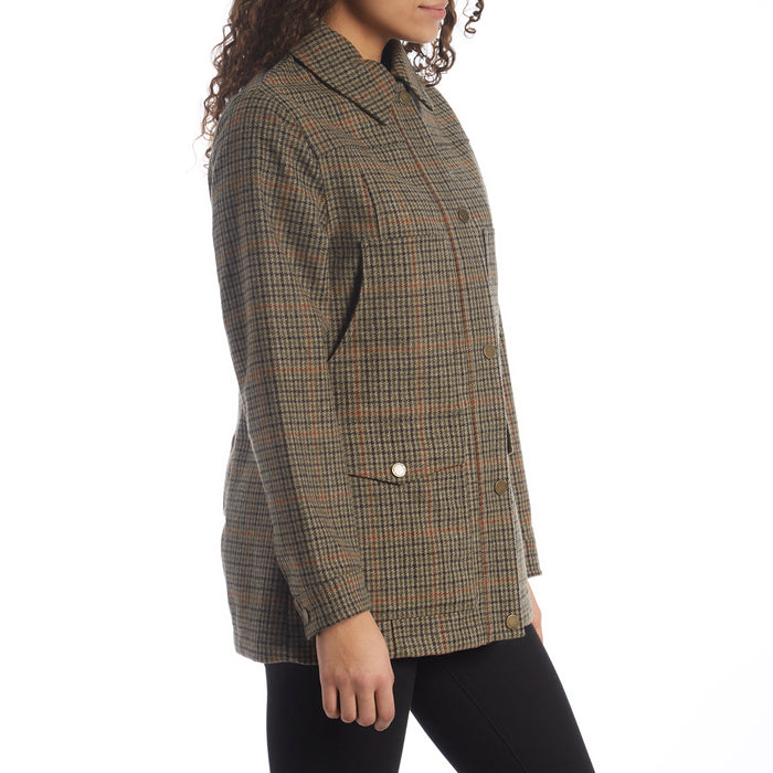 Pendleton Missoula Jacket - Women's Bronze Tweed