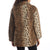 Brixton Bern Jacket - Women's Leopard