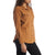 Bridge & Burn Bird Shirt - Women's Dark Gold