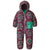 Patagonia Reversible Puff-Ball Bunting - Infants' Katahdin Mandalas: Light Balsamic