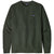 Patagonia Organic Cotton Quilt Crewneck Sweatshirt - Men's Alder Green