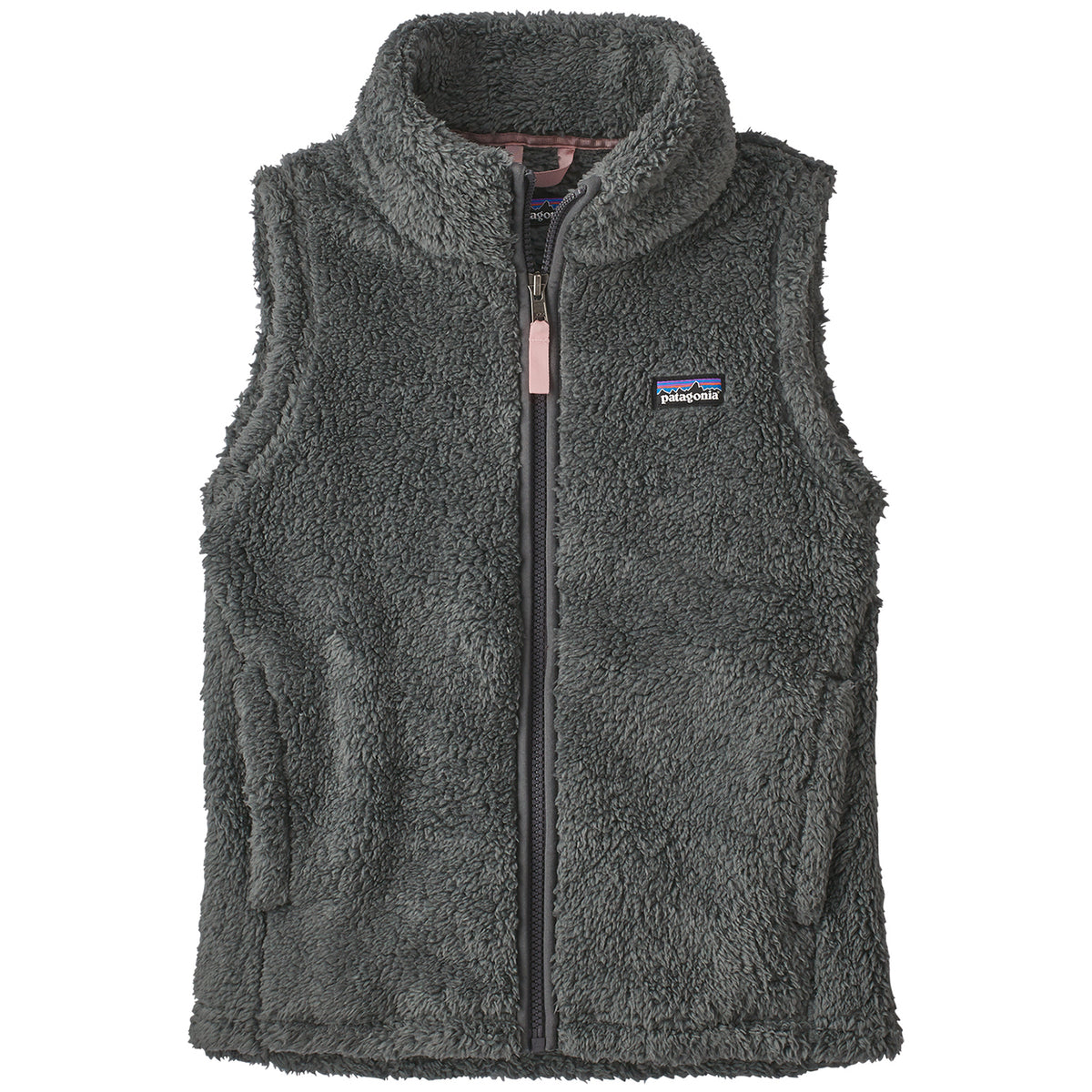 Patagonia Los Gatos Vest - Girls' Forge Grey