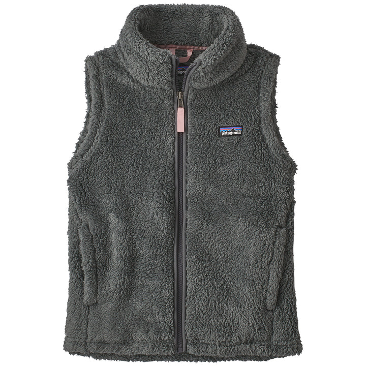 Patagonia Los Gatos Vest - Girls' Forge Grey