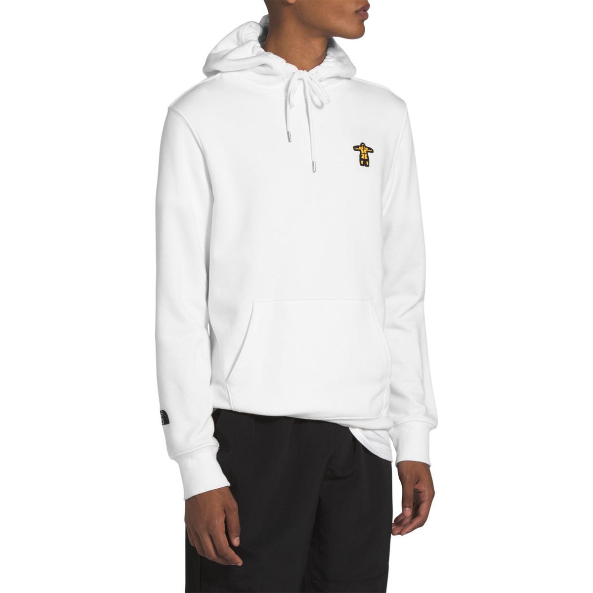 The North Face Dare to Disrupt Hoodie TNF White