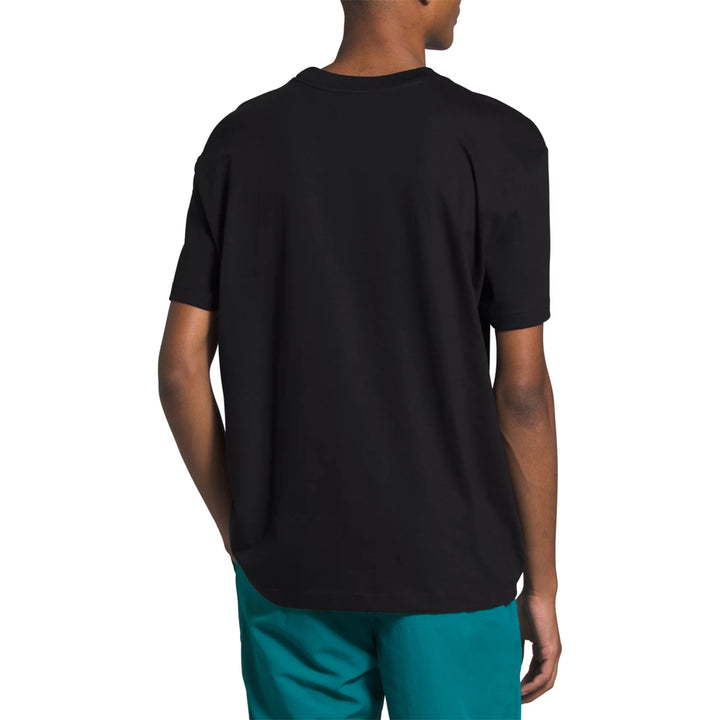 The North Face Dare to Disrupt Heavyweight Pocket T-Shirt TNF Black