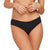 Volcom Simply Seam Cheeky Bikini Bottoms - Women's Black