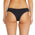 Volcom Simply Seam Cheeky Bikini Bottoms - Women's Black