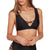 Volcom Simply Solid Halter Bikini Top - Women's Black