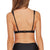 Volcom Simply Solid Halter Bikini Top - Women's Black