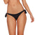 Volcom Simply Seam Tie Side Bikini Bottoms - Women's Black