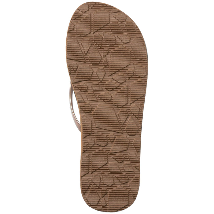 Volcom Thrills II Sandals - Women's Rose Gold