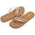 Volcom Thrills II Sandals - Women's Rose Gold