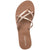 Volcom New School II Sandals - Women's Rose Gold