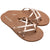 Volcom New School II Sandals - Women's Rose Gold