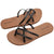 Volcom New School II Sandals - Women's Black