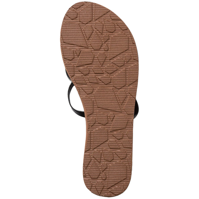 Volcom New School II Sandals - Women's Black