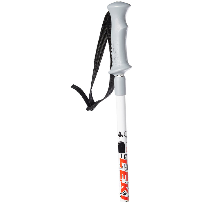 Leki Rider Vario Adjustable Ski Poles - Little Kids' 2017