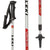 Leki Vario Jr XT Adjustable Ski Poles - Little Kids' 2010
