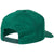 Mollusk Snail Patch Hat Green