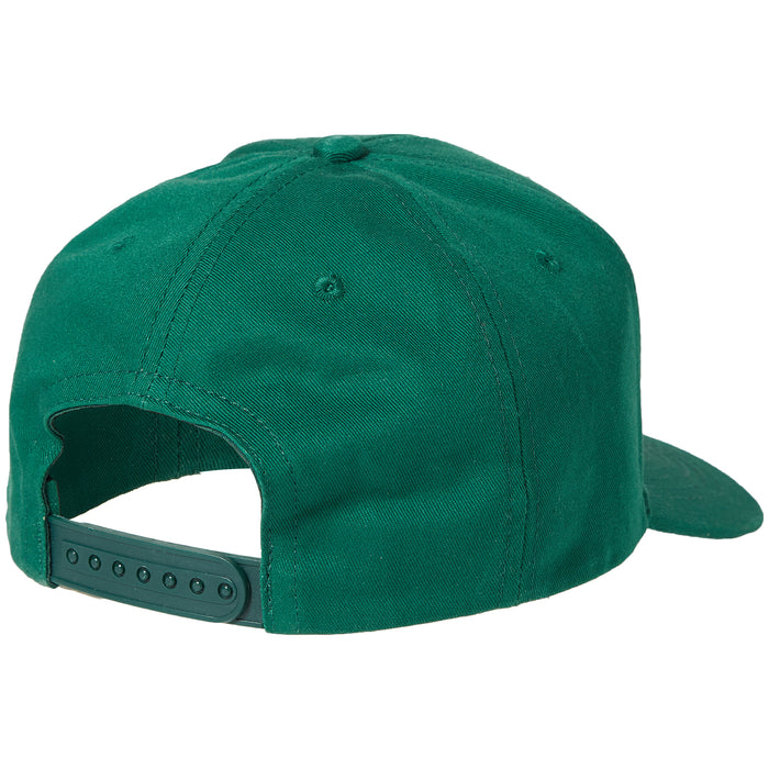 Mollusk Snail Patch Hat Green