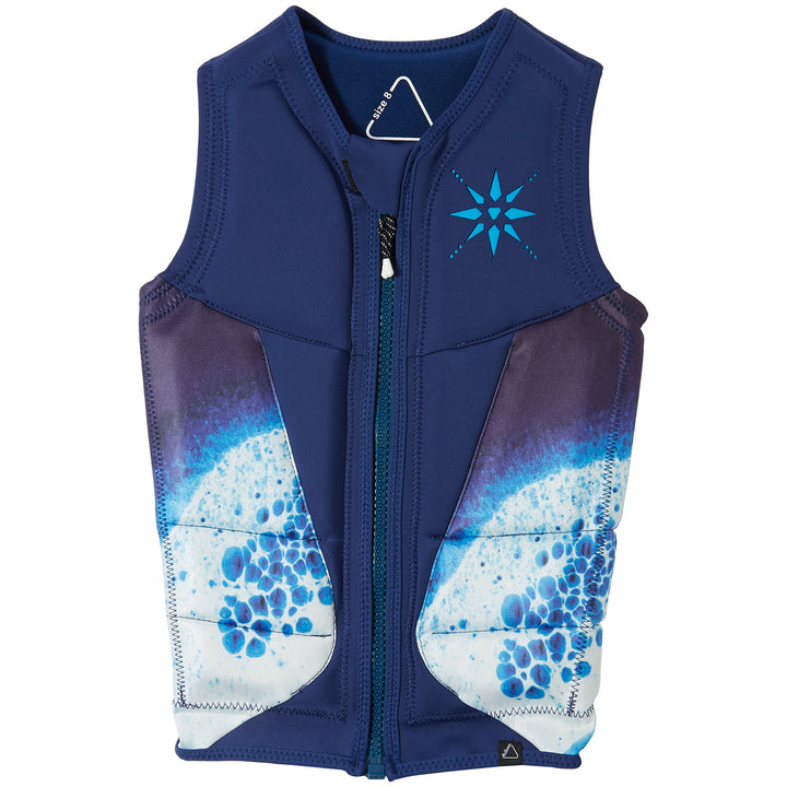Follow Stow Wake Vest - Women's 2018 Navy