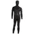 Quiksilver 4/3 Syncro+ Chest Zip Hooded Wetsuit Black/Jet Black