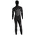 Quiksilver 4/3 Syncro+ Chest Zip Hooded Wetsuit Black/Jet Black