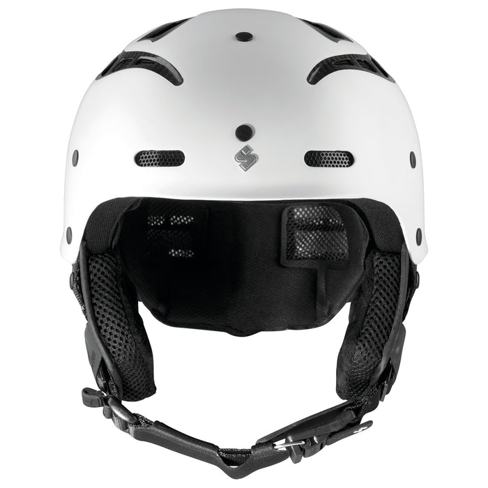 Sweet Protection Grimnir II TE MIPS Helmet Satin White
