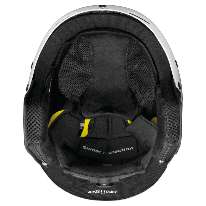 Sweet Protection Grimnir II TE MIPS Helmet Satin White
