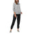Tentree Destination Hoodie - Women's Hi Rise Grey
