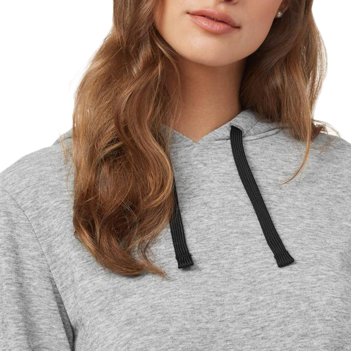 Tentree Destination Hoodie - Women's Hi Rise Grey