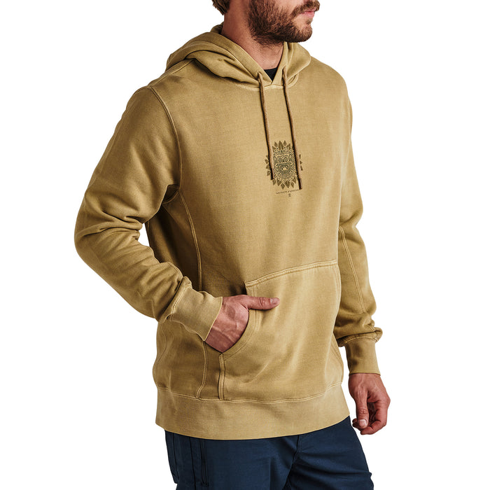 Roark Barbong Fleece Light Army