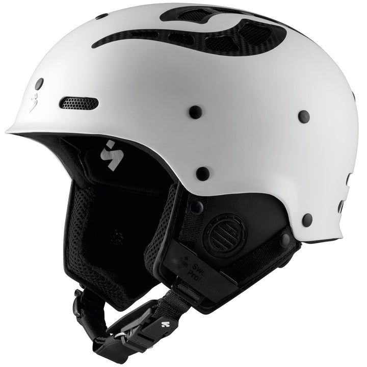 Sweet Protection Grimnir II TE MIPS Helmet Satin White