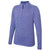Terramar Ecolator Half Zip Top - Kids' Morning Glory