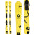Völkl Mini Revolt Jr Skis + VMotion 4.5 Bindings - Little Boys' 2020
