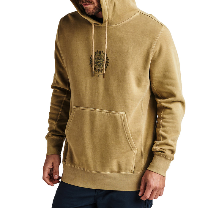 Roark Barbong Fleece Light Army