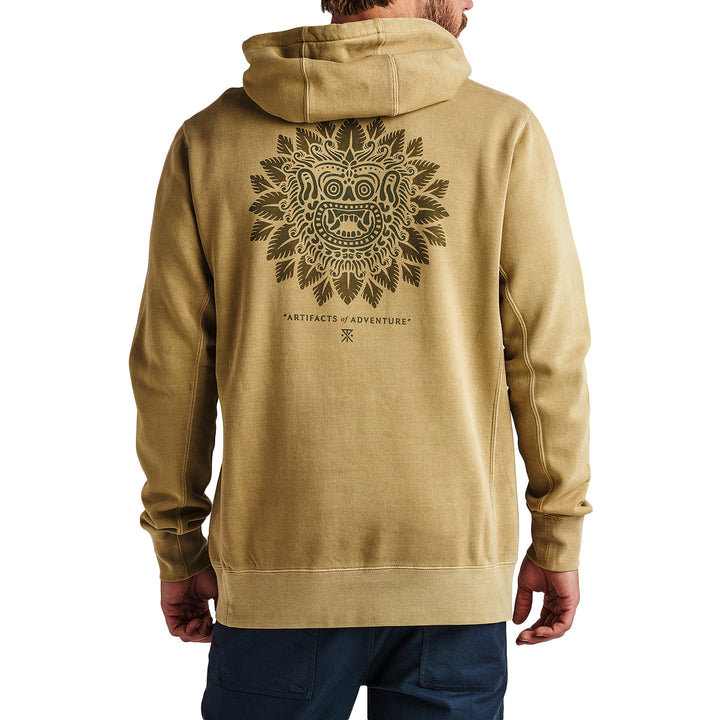 Roark Barbong Fleece Light Army