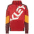 Oakley Ye Olde DWR Hoodie High Risk Red