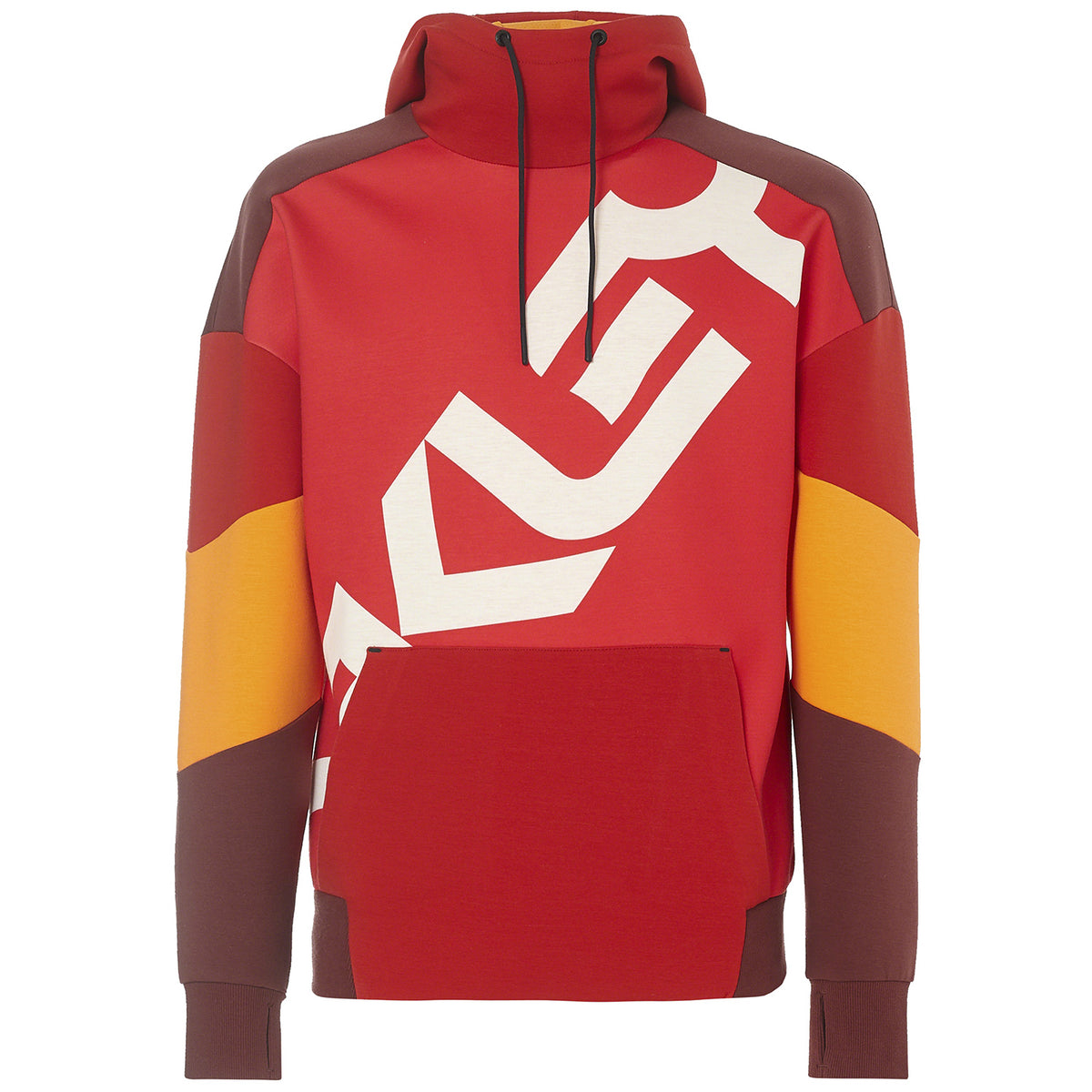 Oakley Ye Olde DWR Hoodie High Risk Red