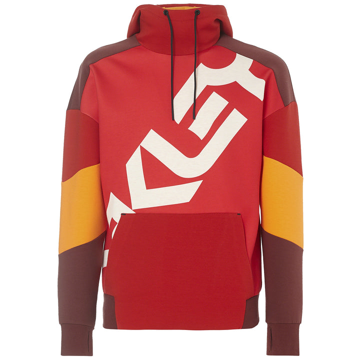 Oakley Ye Olde DWR Hoodie High Risk Red
