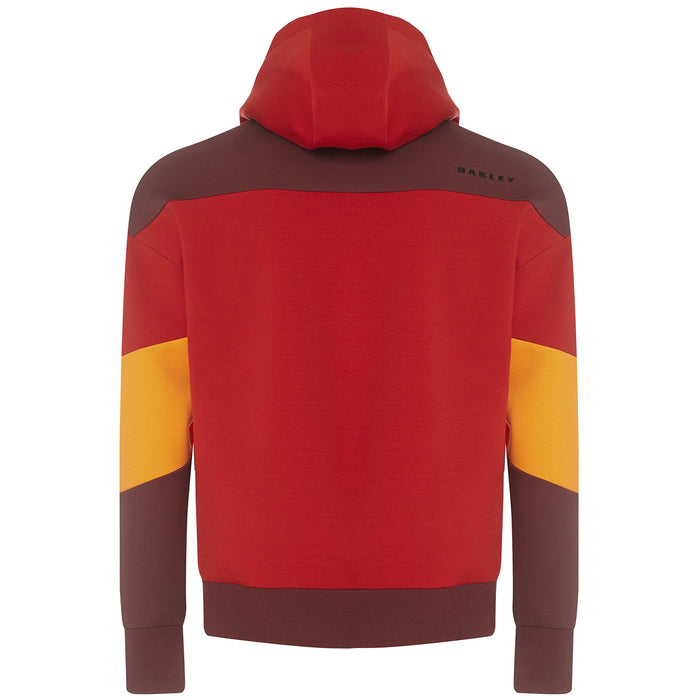 Oakley Ye Olde DWR Hoodie High Risk Red