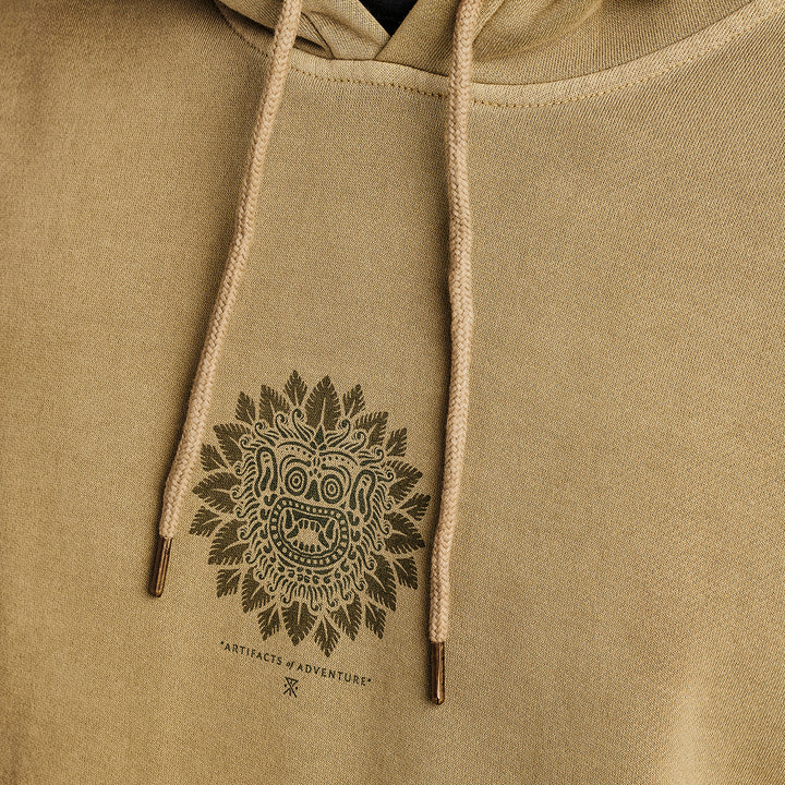 Roark Barbong Fleece Light Army