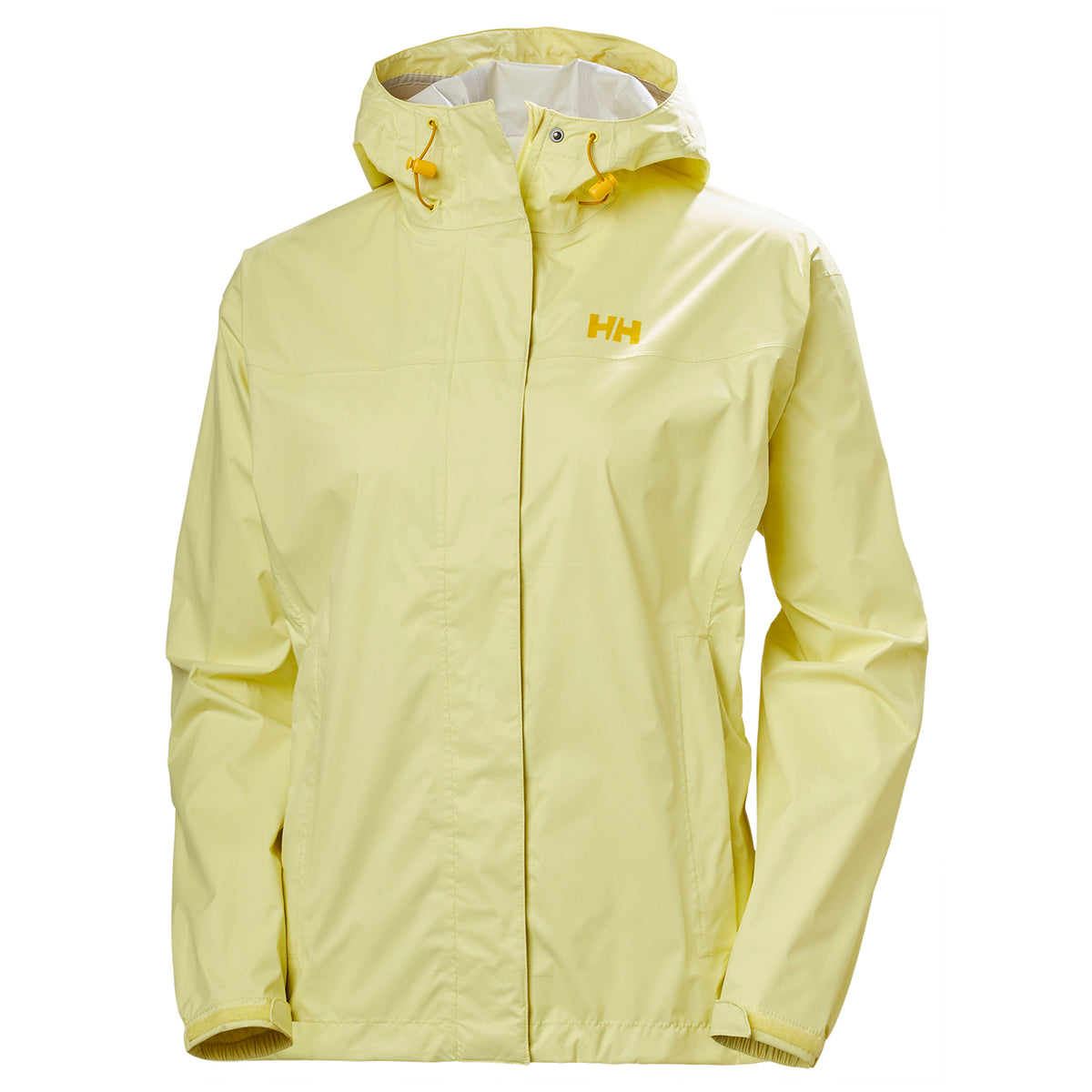 Helly Hansen Loke Jacket - Women's Yellow Pear